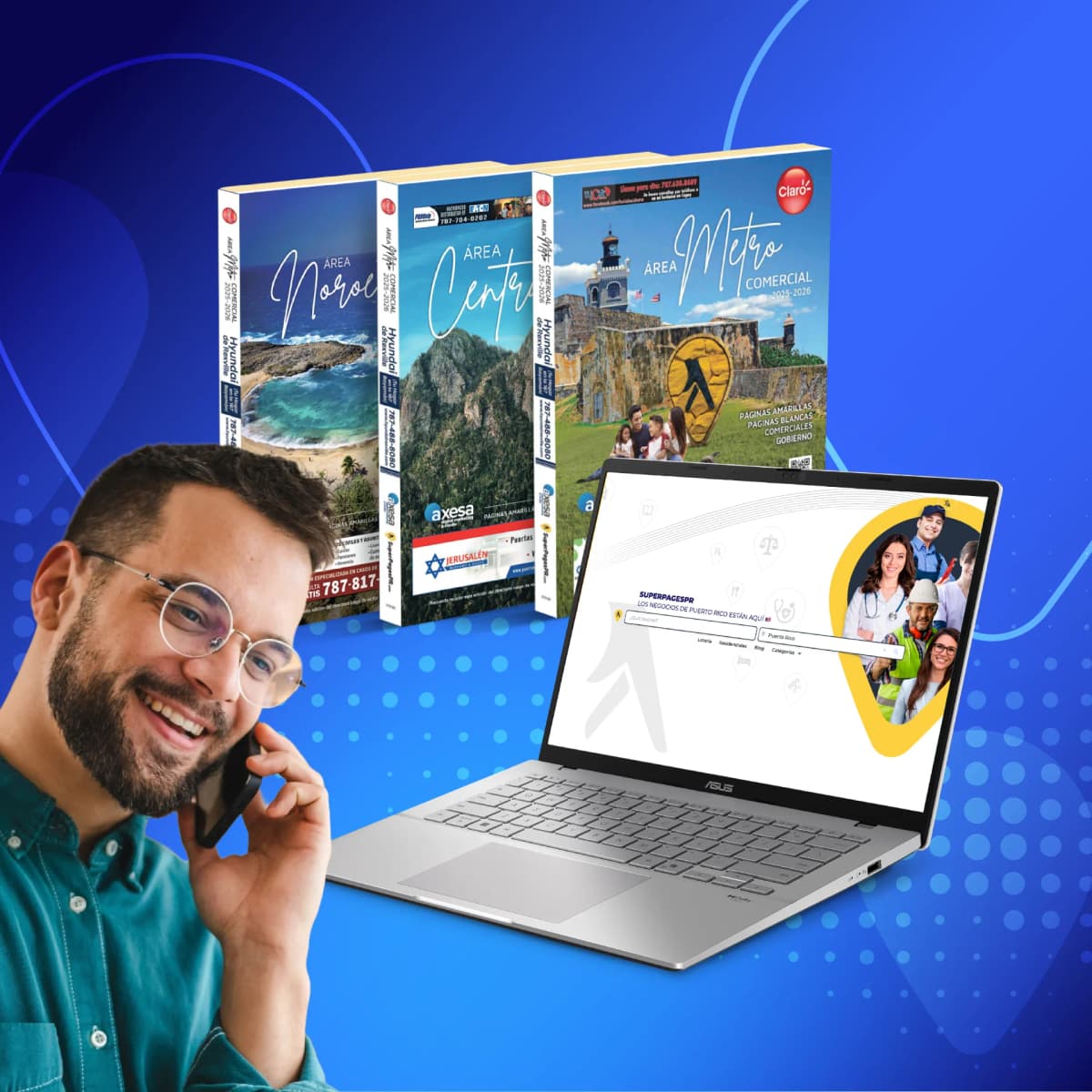 Directorios Comerciales