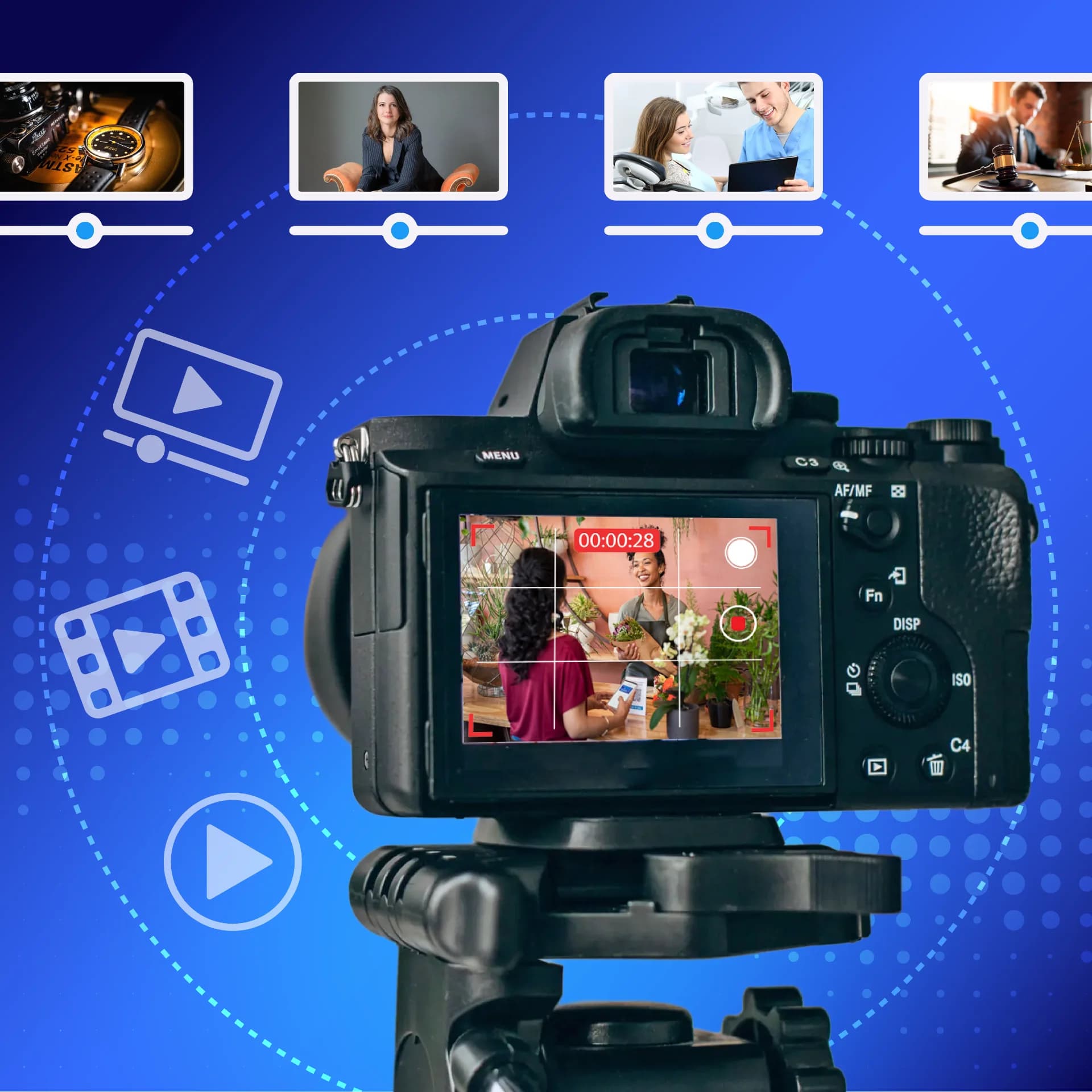 Creative & Content Services view 3
