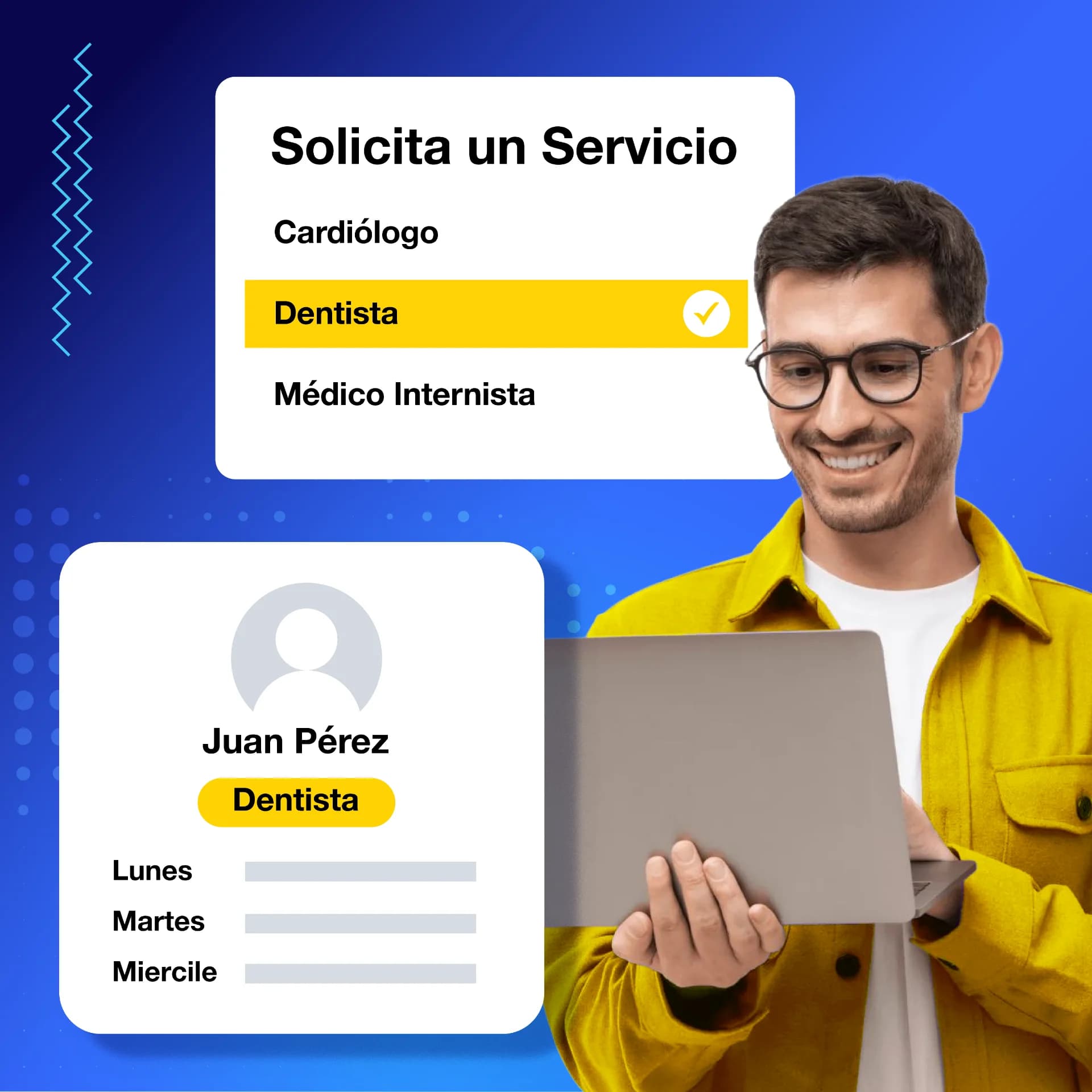 Branding y Contenido Web view 3