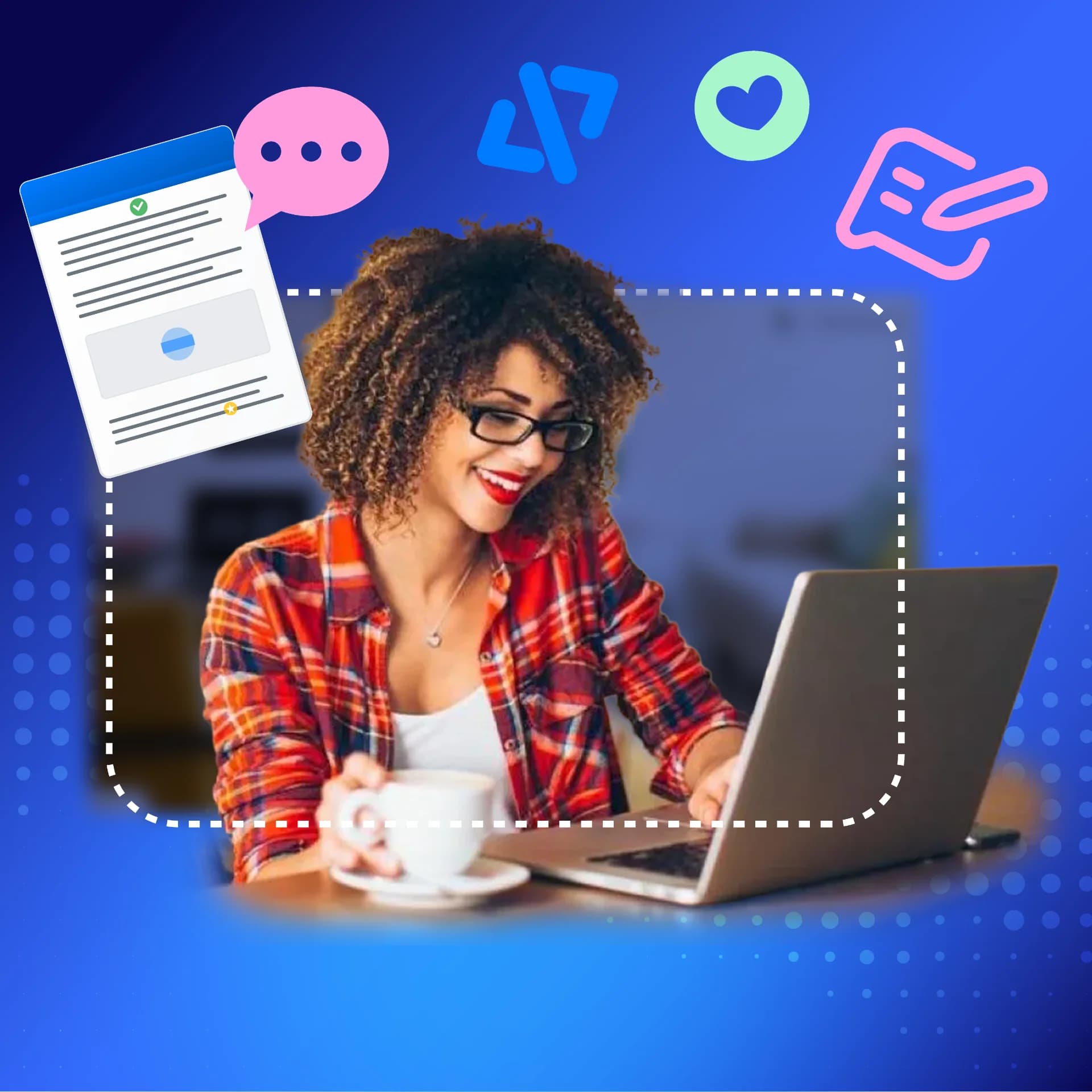 Branding y Contenido Web view 2